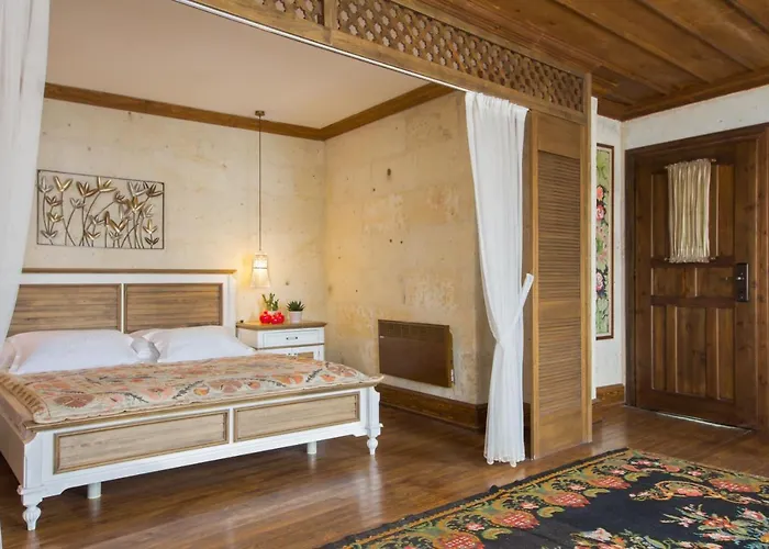 Cappadocia Minia Cave