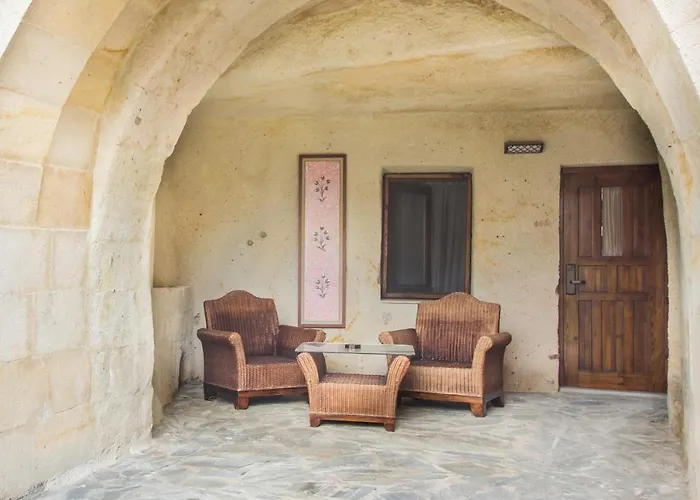 Cappadocia Minia Cave Hotel Ortahisar