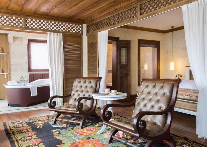 Cappadocia Minia Cave 5*