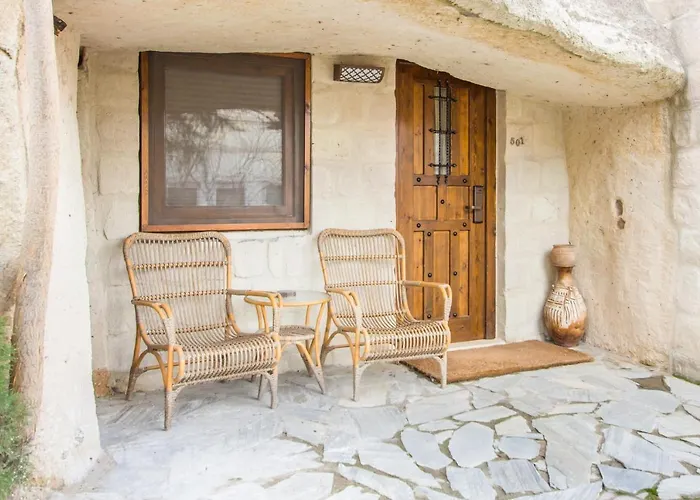 Hotel Cappadocia Minia Cave