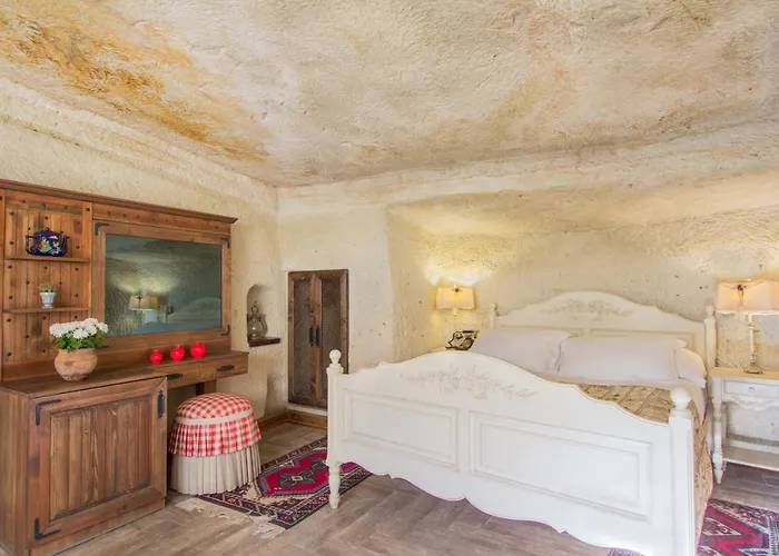 Hotel Cappadocia Minia Cave Ortahisar
