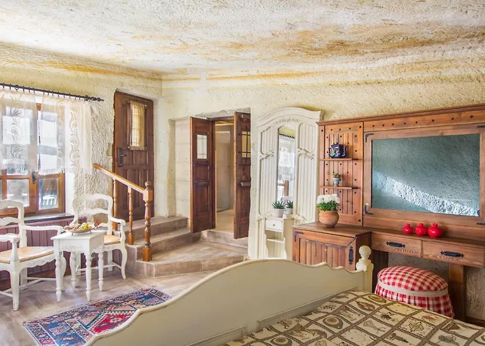 Hotel Cappadocia Minia Cave Ortahisar