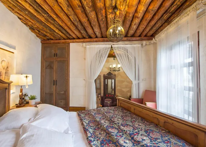 Cappadocia Minia Cave