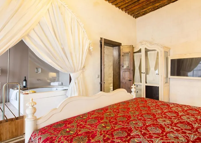 Hotel Cappadocia Minia Cave Ortahisar