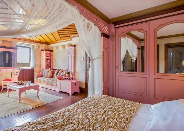 Cappadocia Minia Cave Hotel