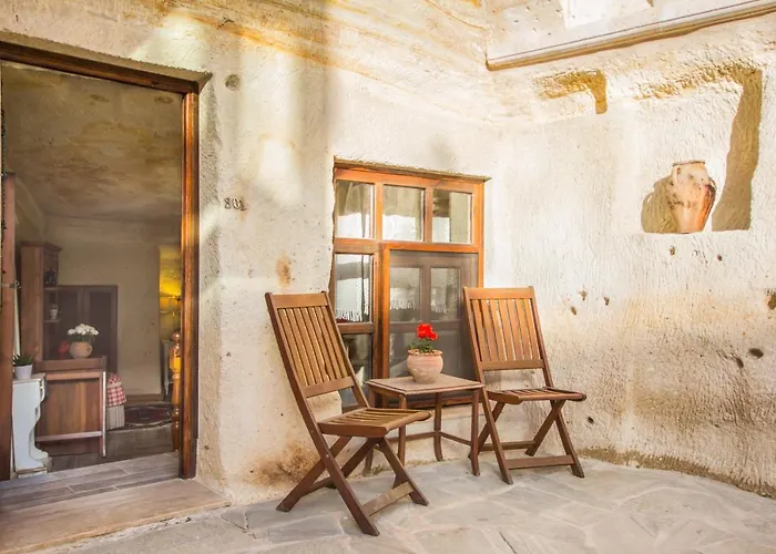 Hotel Cappadocia Minia Cave