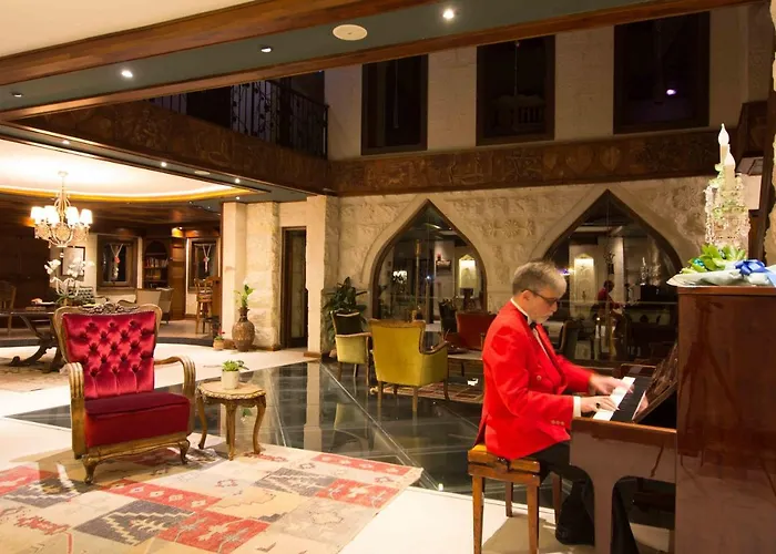 Cappadocia Minia Cave 5* Ortahisar