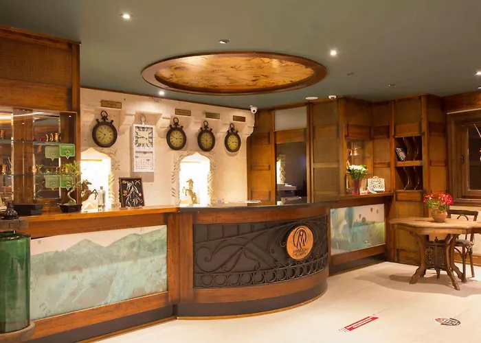 Cappadocia Minia Cave Hotel Ortahisar