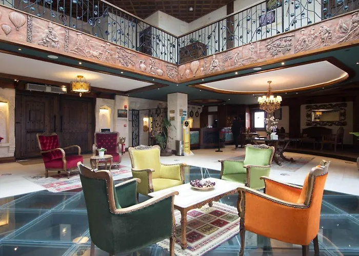 Cappadocia Minia Cave 5*