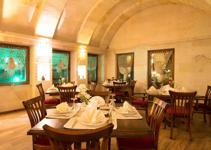 Cappadocia Minia Cave Hotel Ortahisar