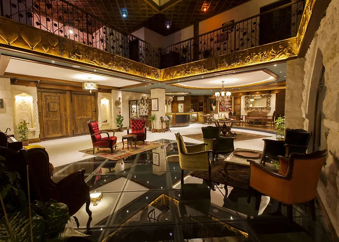 Cappadocia Minia Cave Hotel