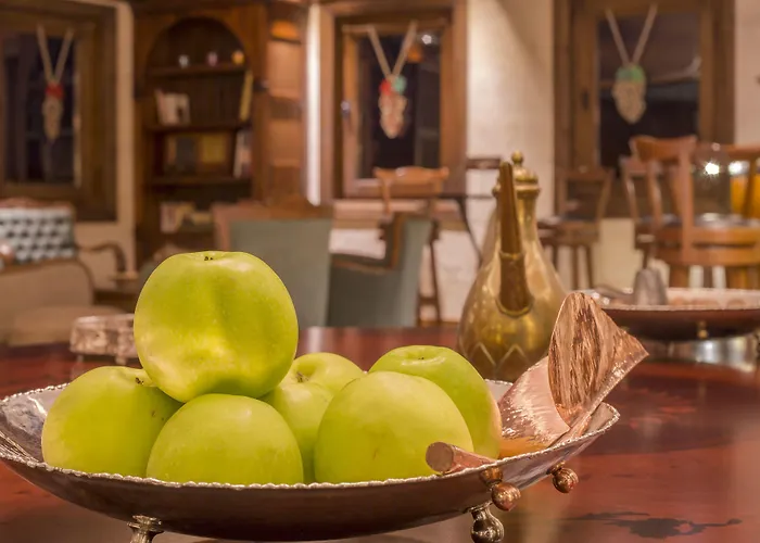 Cappadocia Minia Cave Ortahisar