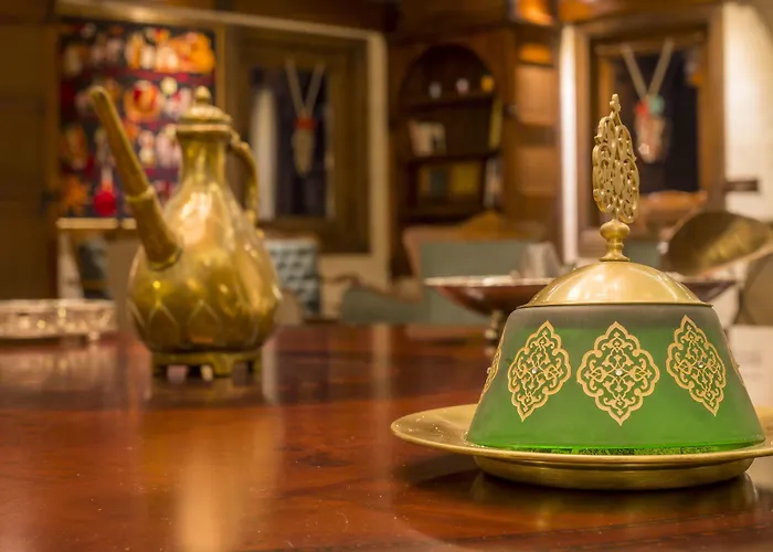 Cappadocia Minia Cave Hotel Ortahisar