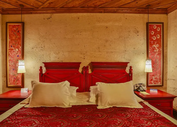 Cappadocia Minia Cave