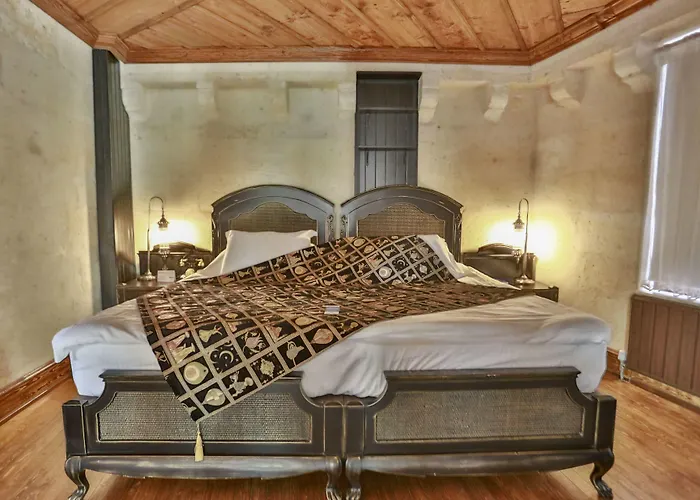 Hotel Cappadocia Minia Cave 5*