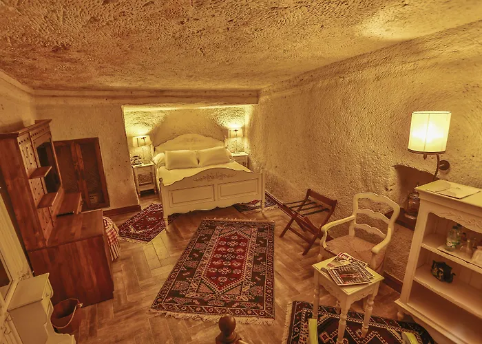 Cappadocia Minia Cave 5*