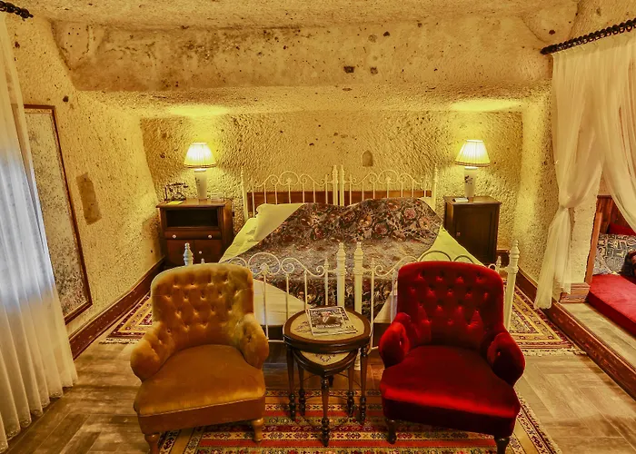 Cappadocia Minia Cave