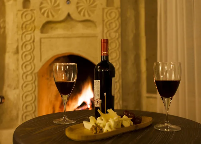 Cappadocia Minia Cave