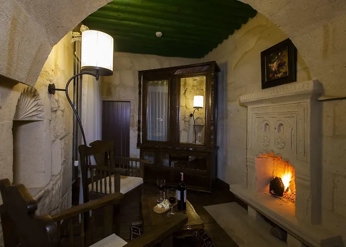 Cappadocia Minia Cave 5* Ortahisar