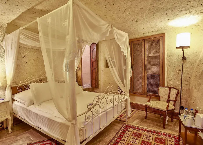 Cappadocia Minia Cave Hotel 5*