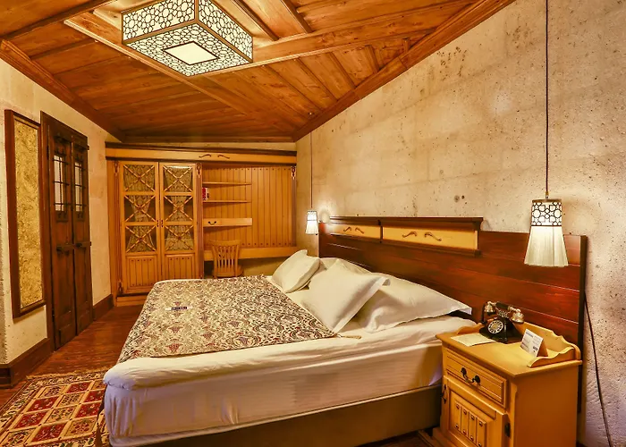 Cappadocia Minia Cave Ortahisar