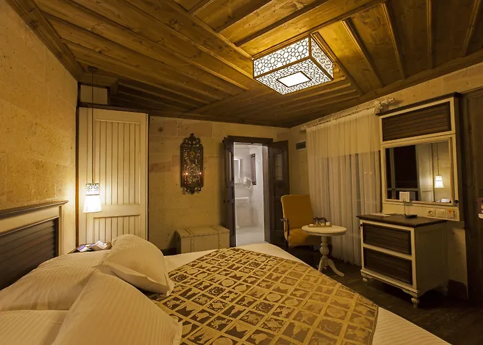 Hotel Cappadocia Minia Cave