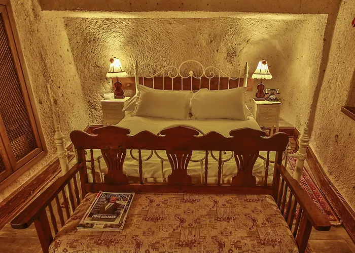 Cappadocia Minia Cave 5* Ortahisar