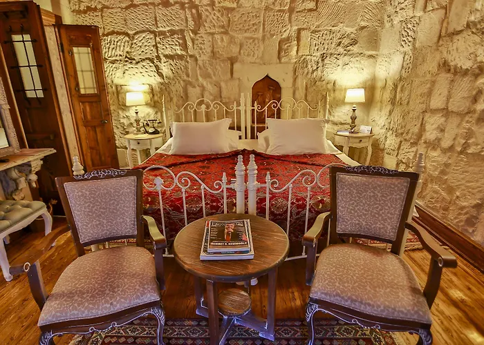 Hotel Cappadocia Minia Cave