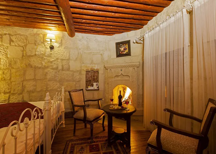 Cappadocia Minia Cave Ortahisar