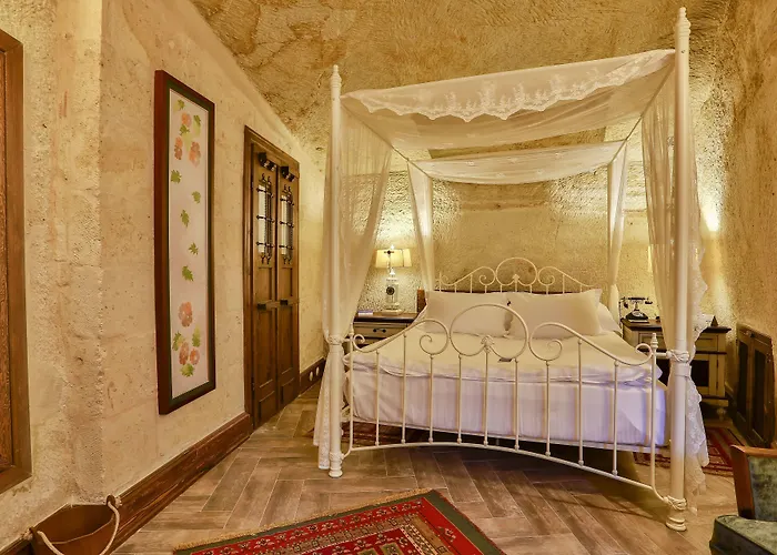 Cappadocia Minia Cave Hotel 5*