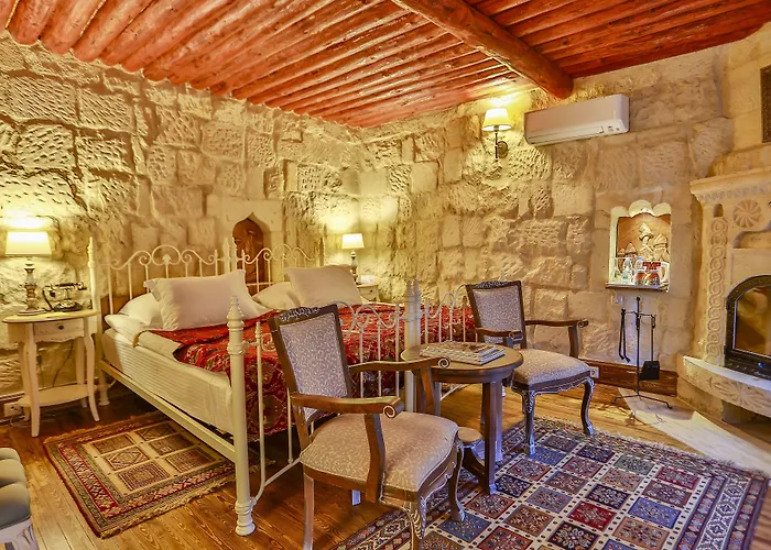 Hotel Cappadocia Minia Cave