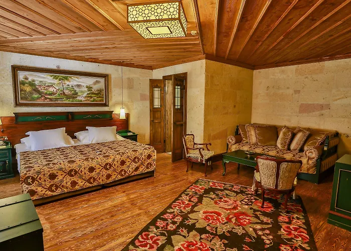 Hotel Cappadocia Minia Cave