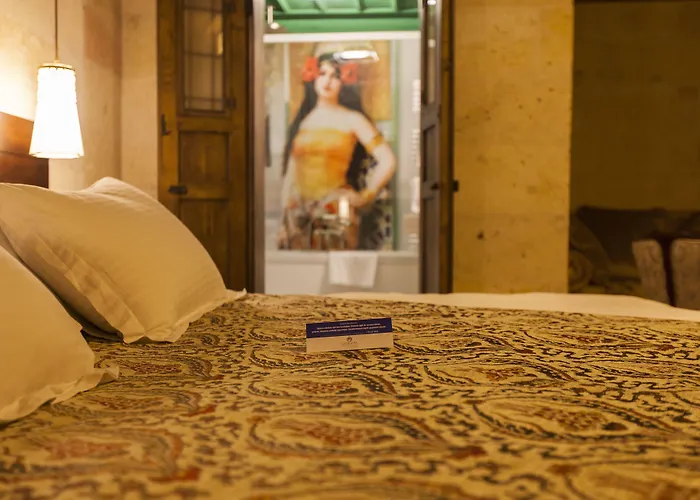 Hotel Cappadocia Minia Cave 5*