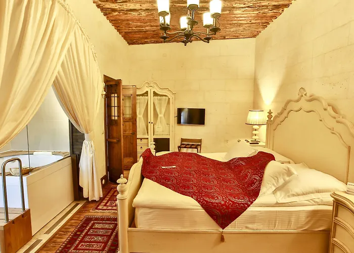 Cappadocia Minia Cave Hotel Ortahisar