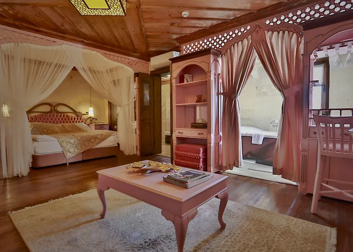 Cappadocia Minia Cave