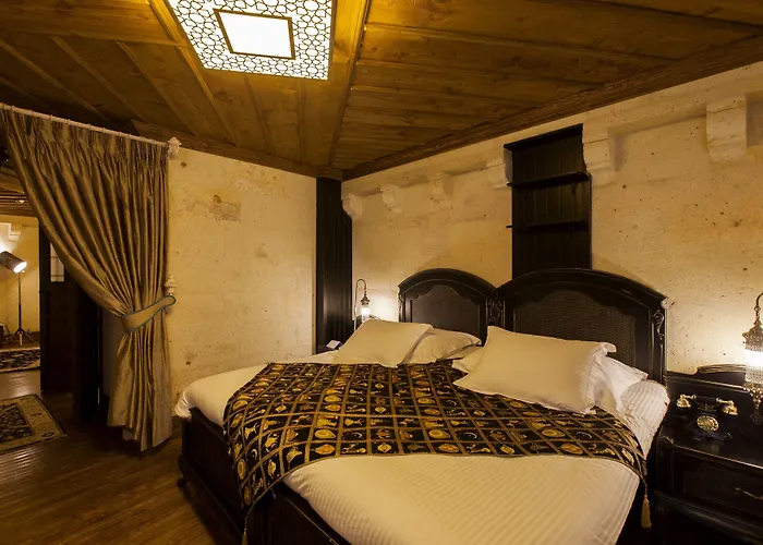 Cappadocia Minia Cave