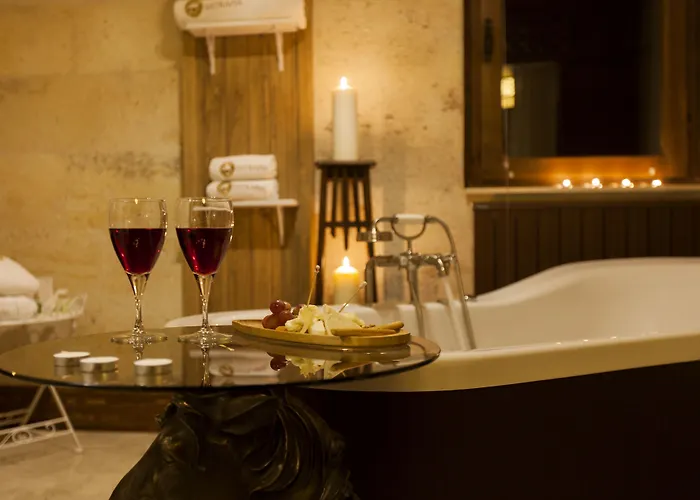 Hotel Cappadocia Minia Cave Ortahisar