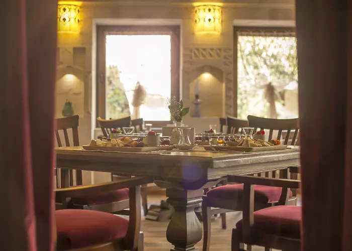 Cappadocia Minia Cave