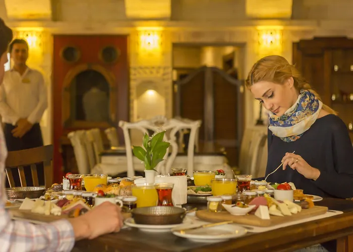 Hotel Cappadocia Minia Cave 5*