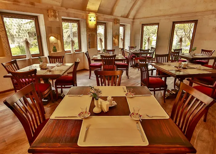 Cappadocia Minia Cave Hotel 5*