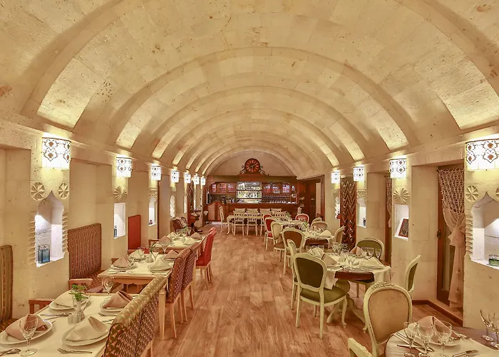 Cappadocia Minia Cave 5* Ortahisar