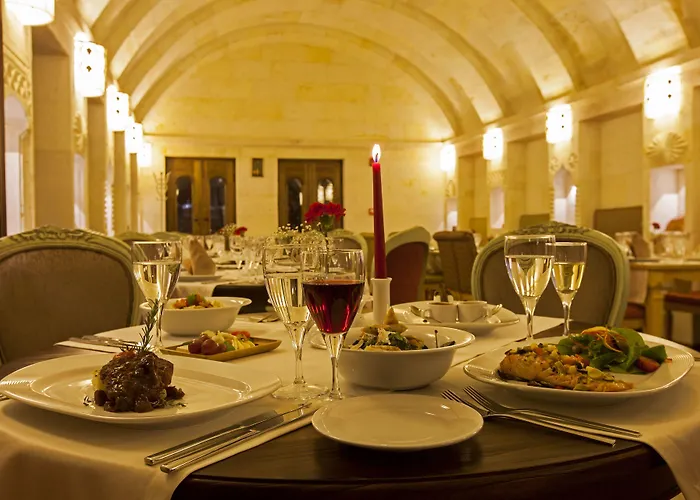 Hotel Cappadocia Minia Cave