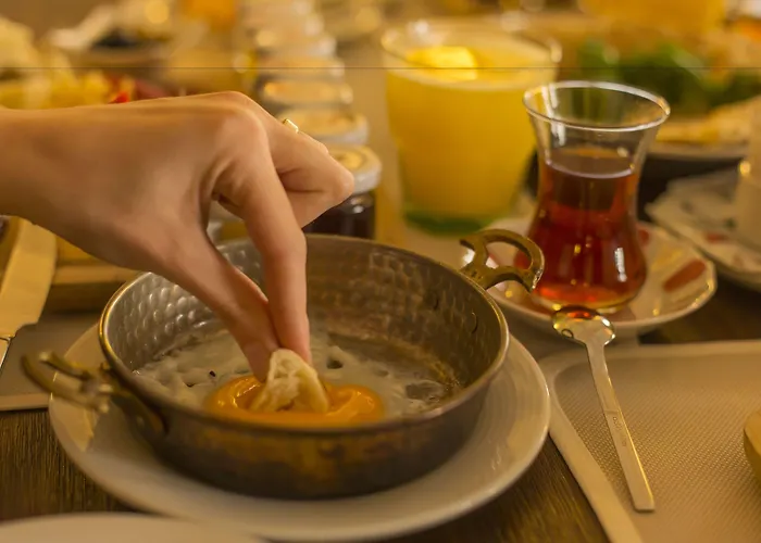 Hotel Cappadocia Minia Cave Ortahisar