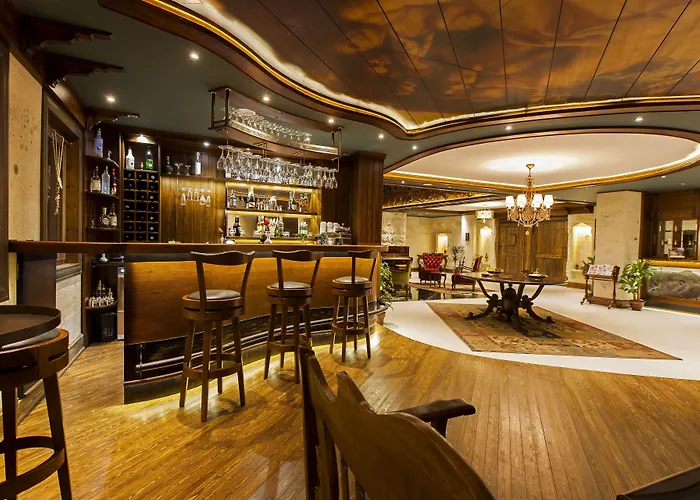 Cappadocia Minia Cave Hotel Ortahisar