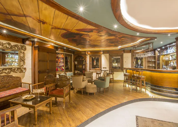 Cappadocia Minia Cave 5*