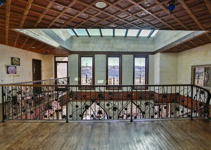 Cappadocia Minia Cave 5* Ortahisar