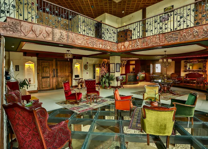 Hotel Cappadocia Minia Cave Ortahisar