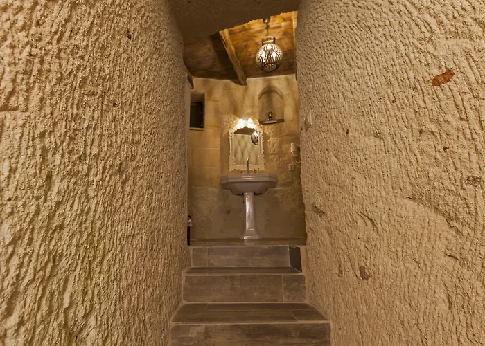 Cappadocia Minia Cave 5* Ortahisar