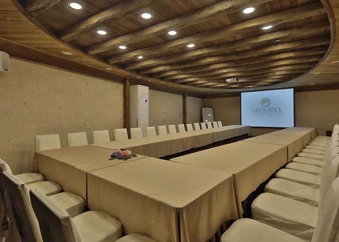 Cappadocia Minia Cave Hotel Ortahisar