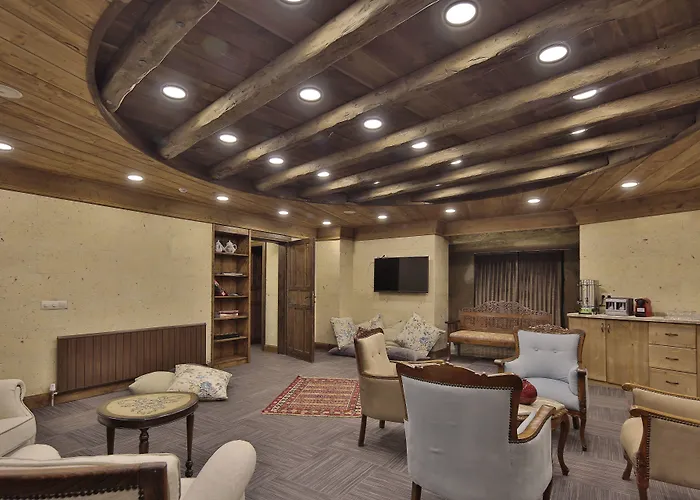 Cappadocia Minia Cave Hotel
